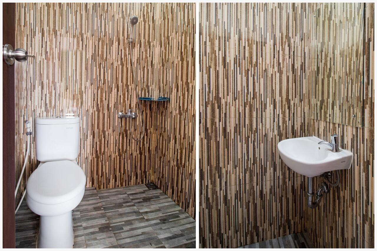 Oyo 3256 Rukost I8 Hotel Караванг Екстериор снимка