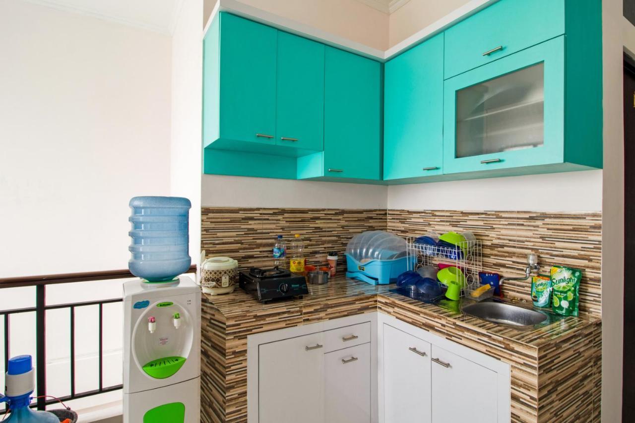 Oyo 3256 Rukost I8 Hotel Караванг Екстериор снимка